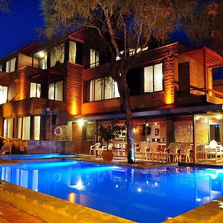 Hotel Costa Azul Cassaffousth Ngoại thất bức ảnh