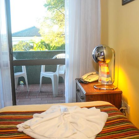 Hotel Costa Azul Cassaffousth Ngoại thất bức ảnh
