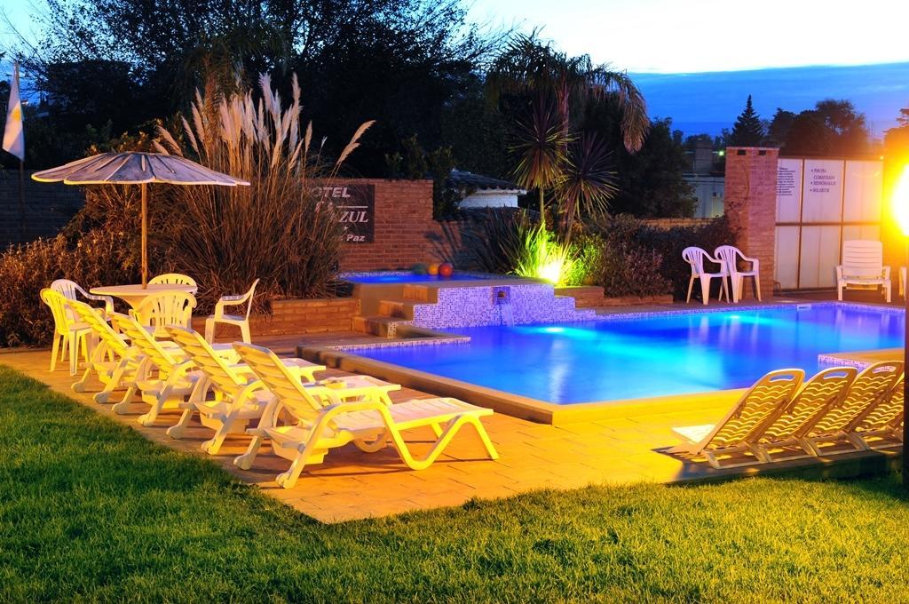 Hotel Costa Azul Cassaffousth Ngoại thất bức ảnh
