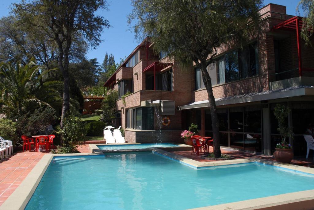 Hotel Costa Azul Cassaffousth Ngoại thất bức ảnh