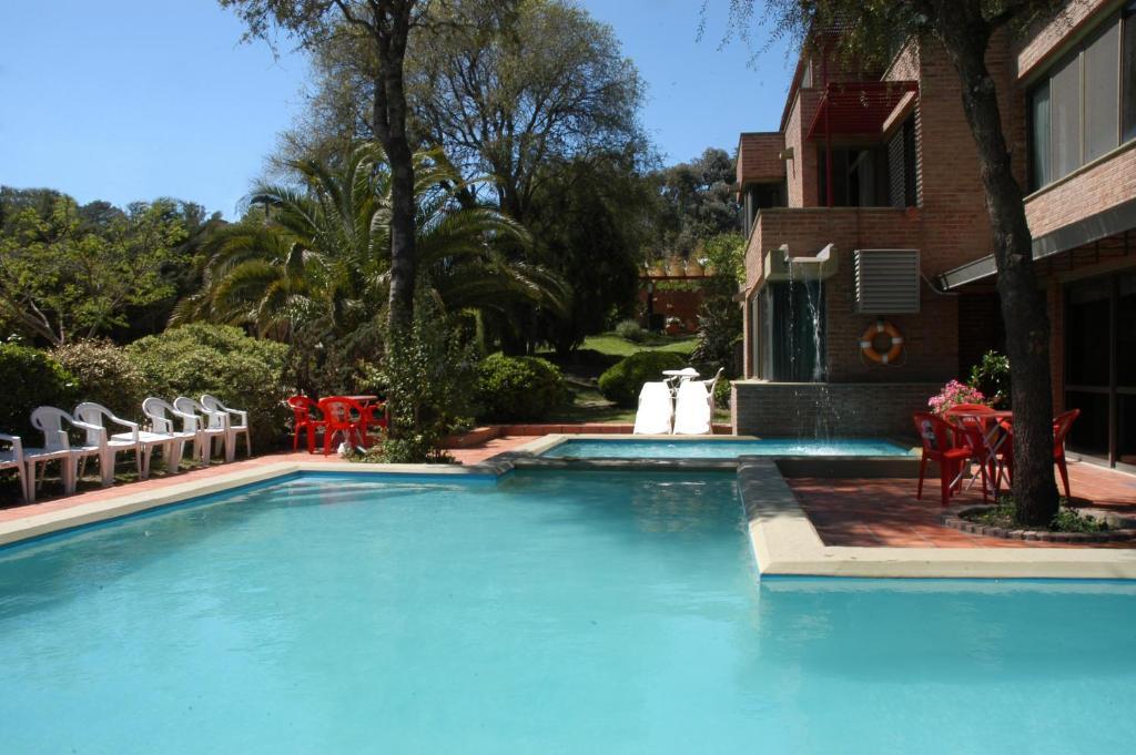 Hotel Costa Azul Cassaffousth Ngoại thất bức ảnh