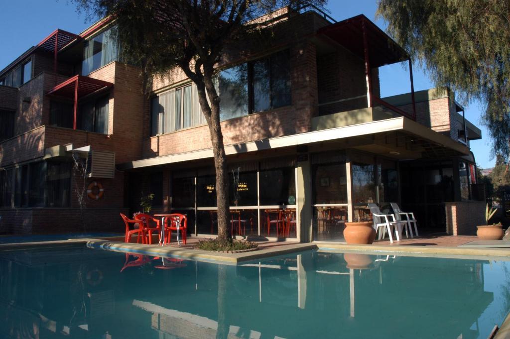 Hotel Costa Azul Cassaffousth Ngoại thất bức ảnh