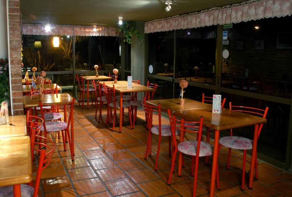 Hotel Costa Azul Cassaffousth Ngoại thất bức ảnh