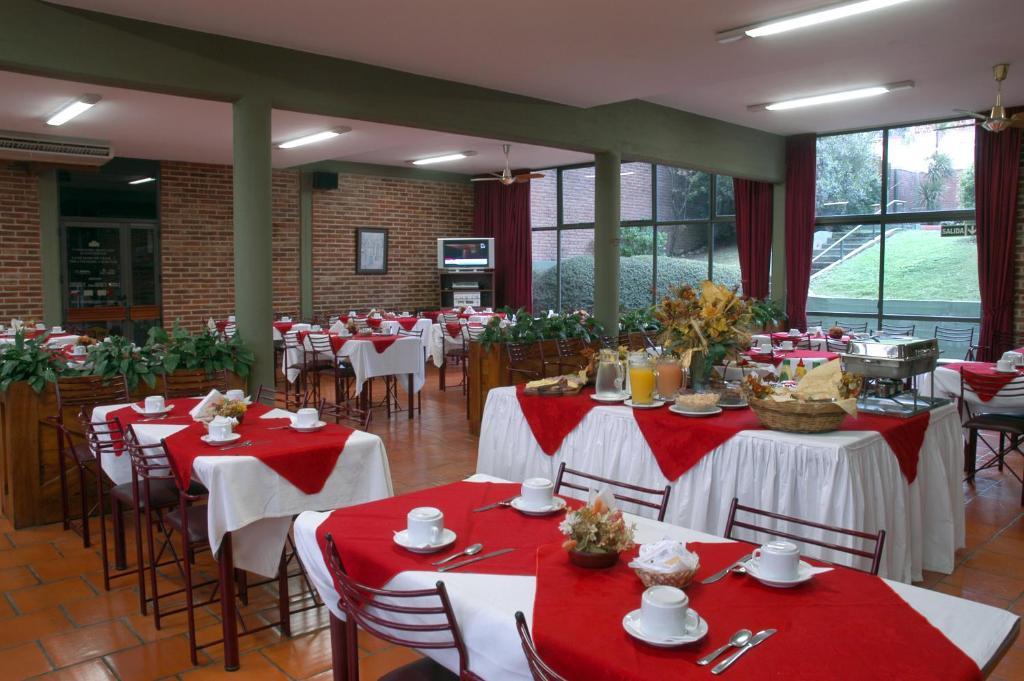Hotel Costa Azul Cassaffousth Ngoại thất bức ảnh