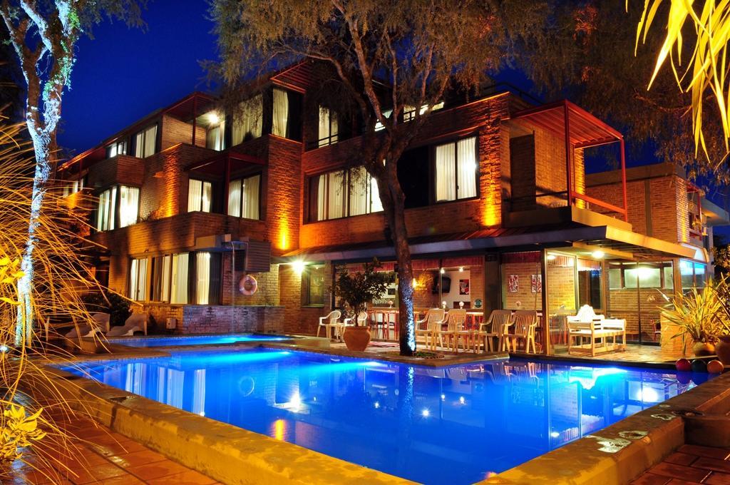 Hotel Costa Azul Cassaffousth Ngoại thất bức ảnh