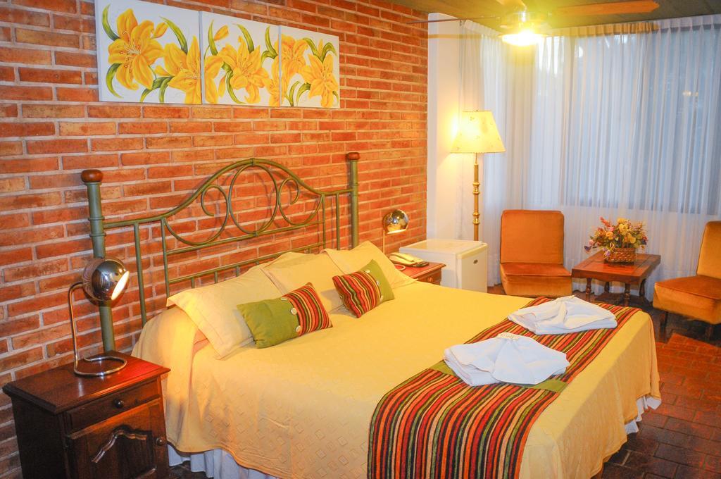 Hotel Costa Azul Cassaffousth Ngoại thất bức ảnh