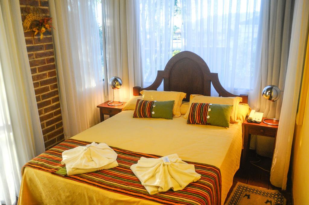 Hotel Costa Azul Cassaffousth Ngoại thất bức ảnh