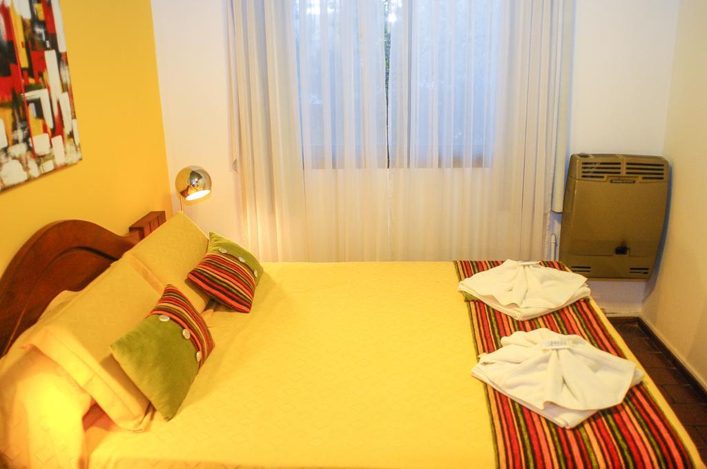 Hotel Costa Azul Cassaffousth Ngoại thất bức ảnh