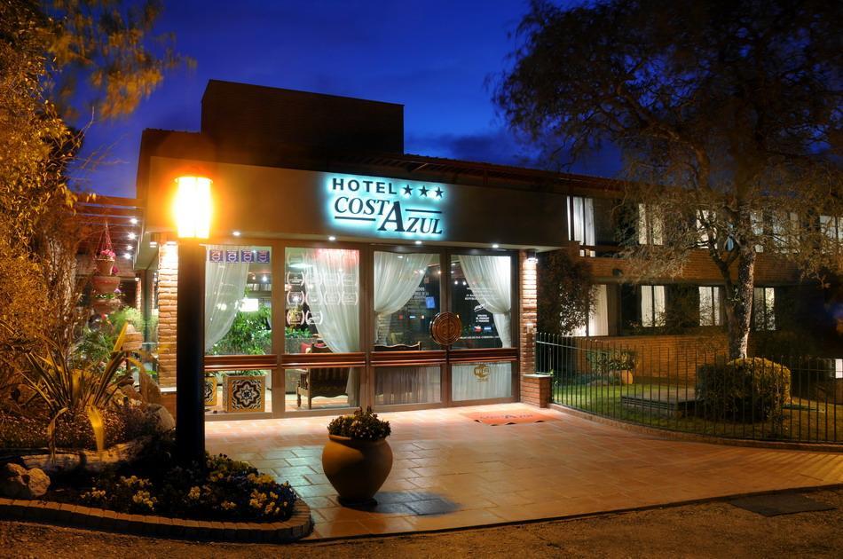 Hotel Costa Azul Cassaffousth Ngoại thất bức ảnh