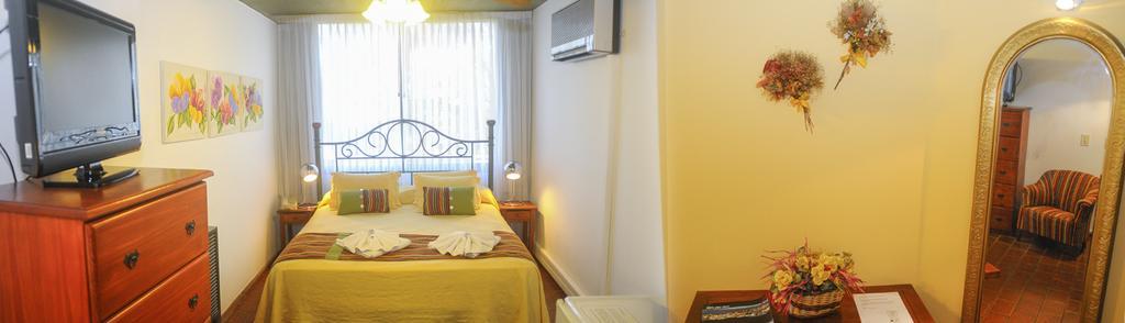Hotel Costa Azul Cassaffousth Ngoại thất bức ảnh