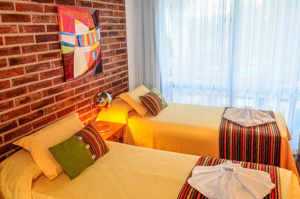 Hotel Costa Azul Cassaffousth Ngoại thất bức ảnh