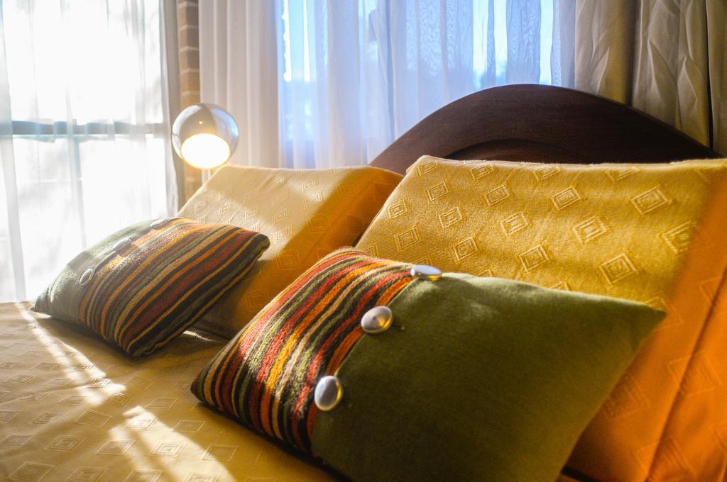 Hotel Costa Azul Cassaffousth Ngoại thất bức ảnh
