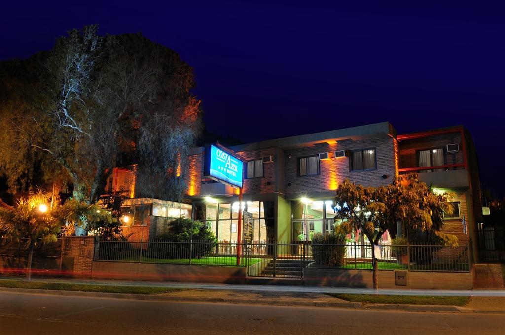 Hotel Costa Azul Cassaffousth Ngoại thất bức ảnh