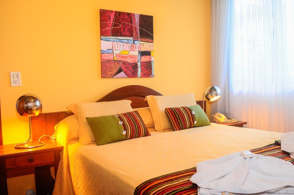Hotel Costa Azul Cassaffousth Ngoại thất bức ảnh
