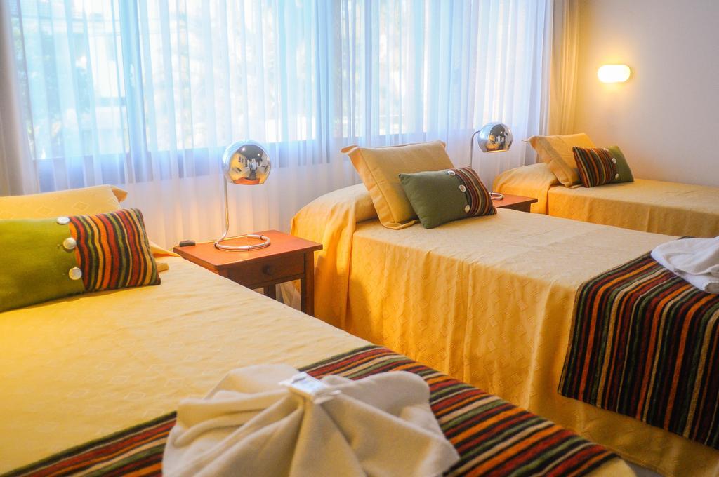 Hotel Costa Azul Cassaffousth Ngoại thất bức ảnh