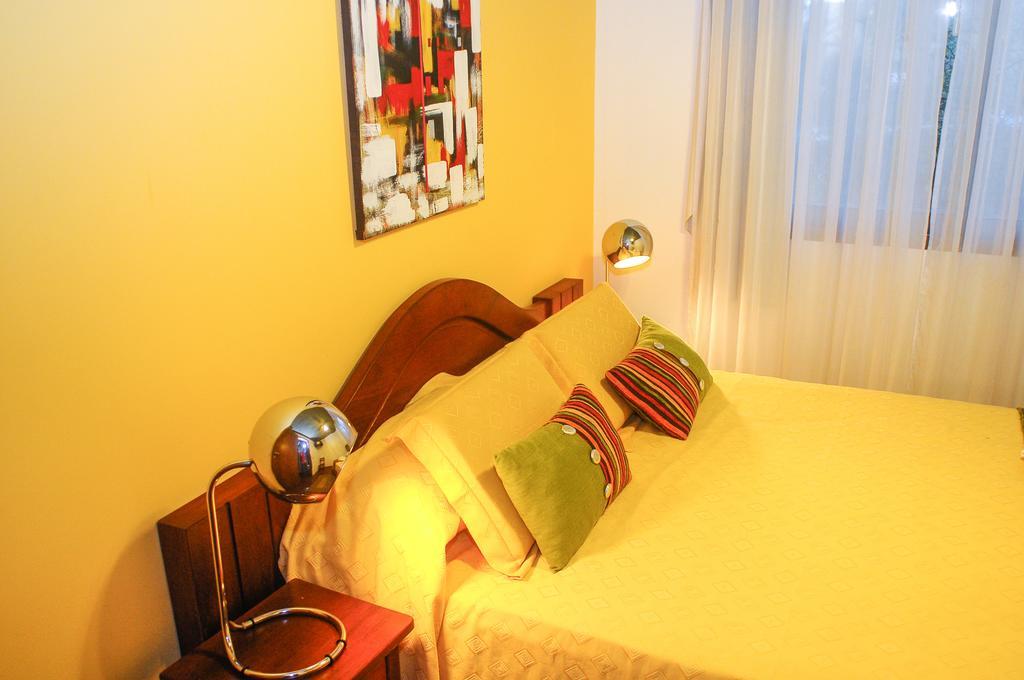 Hotel Costa Azul Cassaffousth Ngoại thất bức ảnh