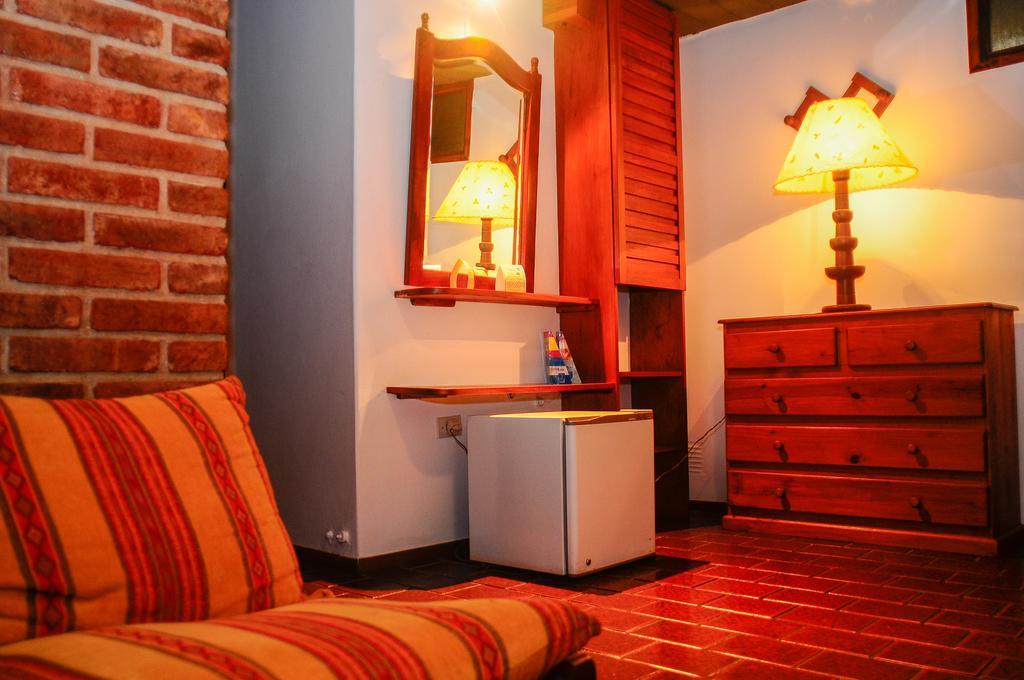 Hotel Costa Azul Cassaffousth Ngoại thất bức ảnh