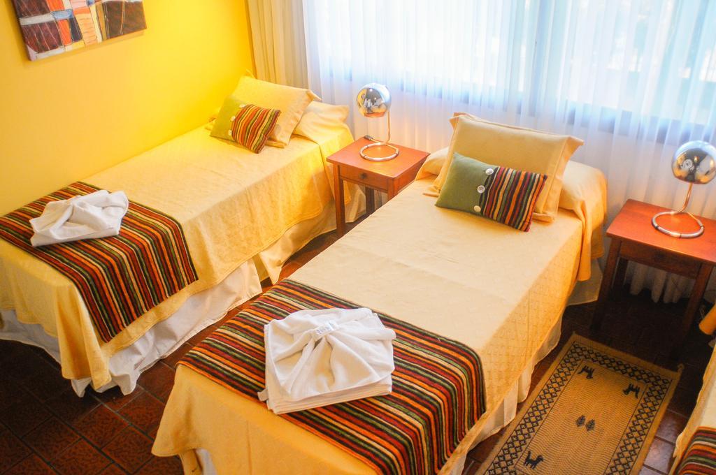 Hotel Costa Azul Cassaffousth Ngoại thất bức ảnh
