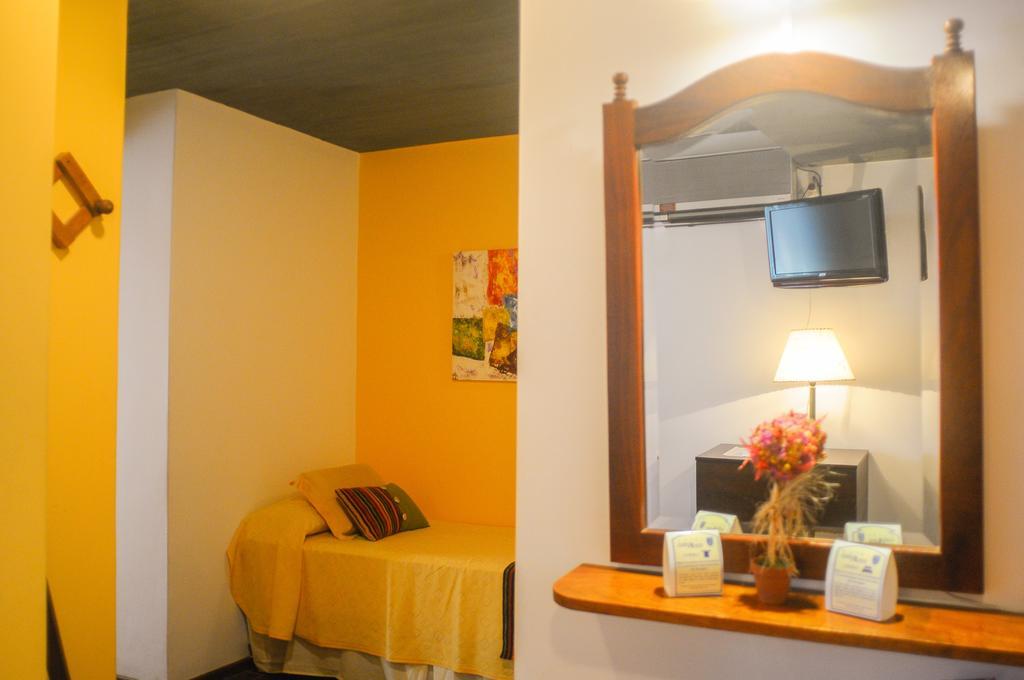 Hotel Costa Azul Cassaffousth Ngoại thất bức ảnh
