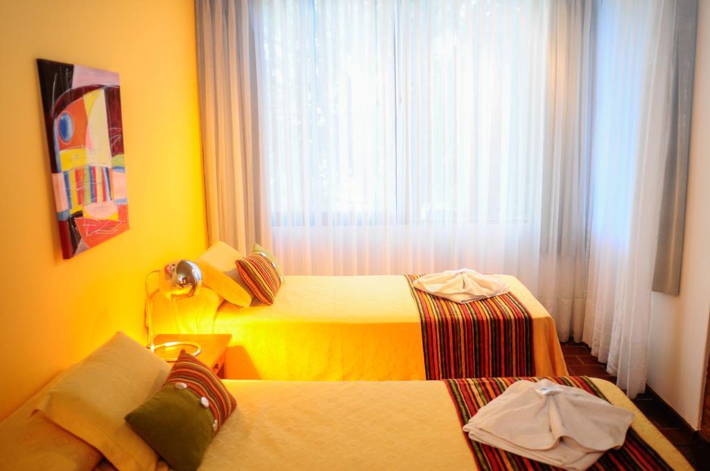 Hotel Costa Azul Cassaffousth Ngoại thất bức ảnh