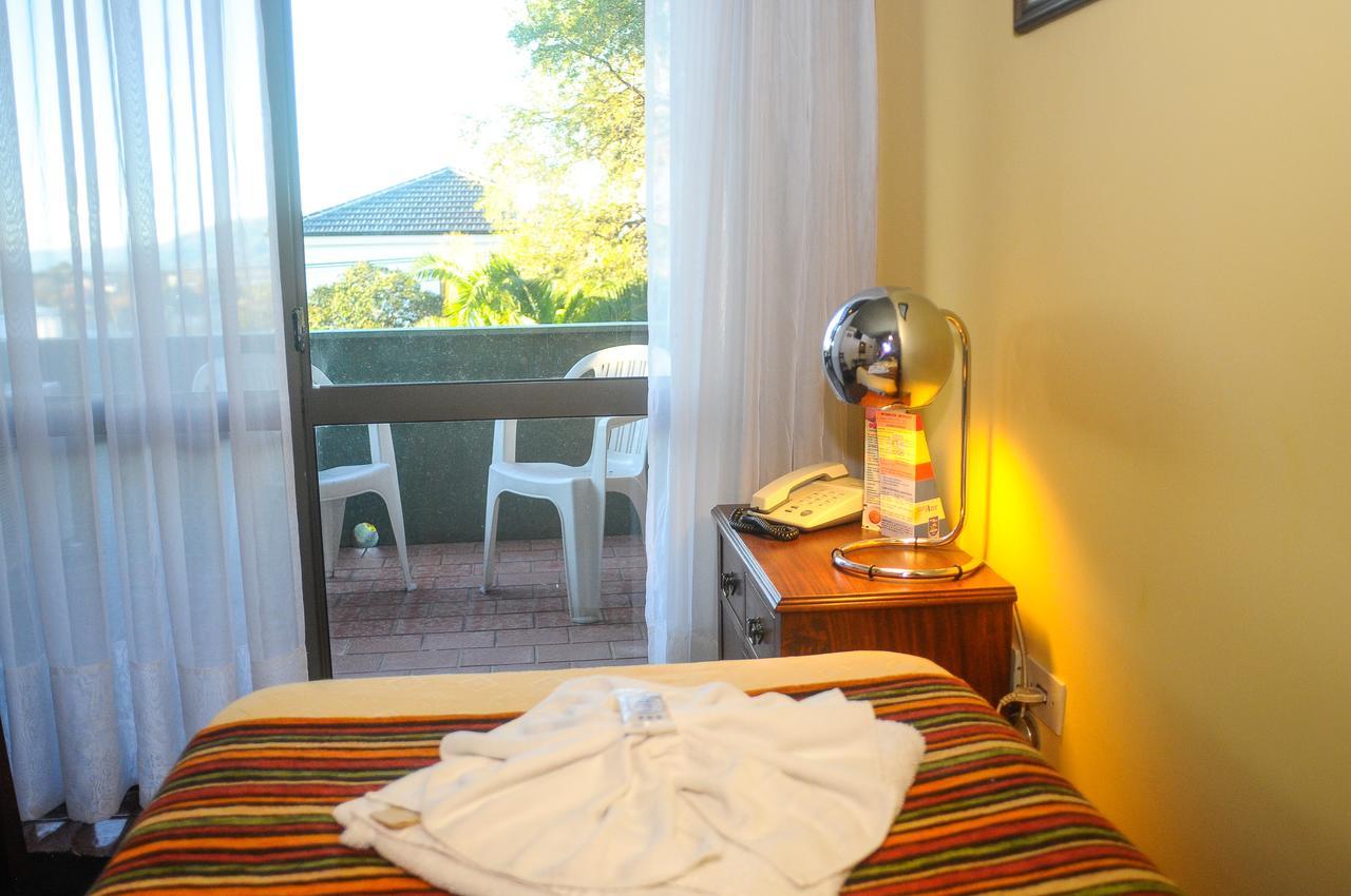 Hotel Costa Azul Cassaffousth Ngoại thất bức ảnh