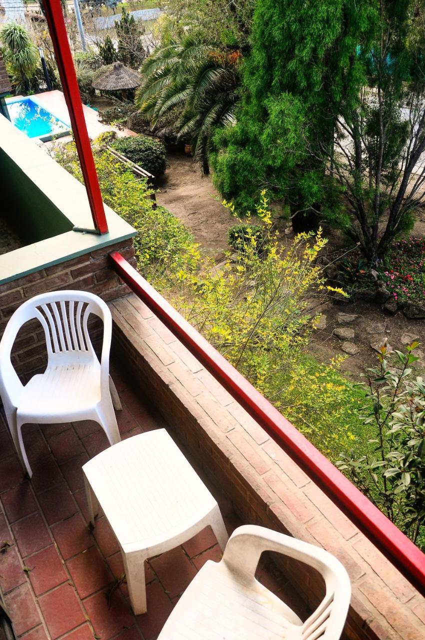 Hotel Costa Azul Cassaffousth Ngoại thất bức ảnh