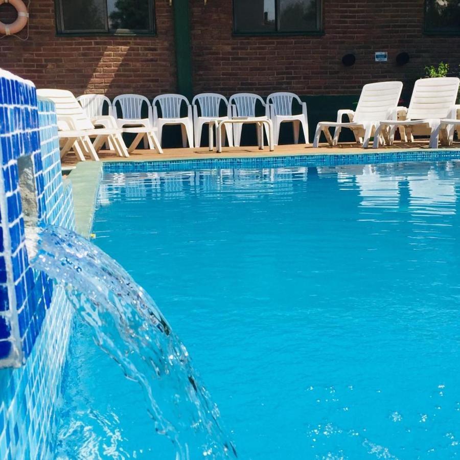 Hotel Costa Azul Cassaffousth Ngoại thất bức ảnh