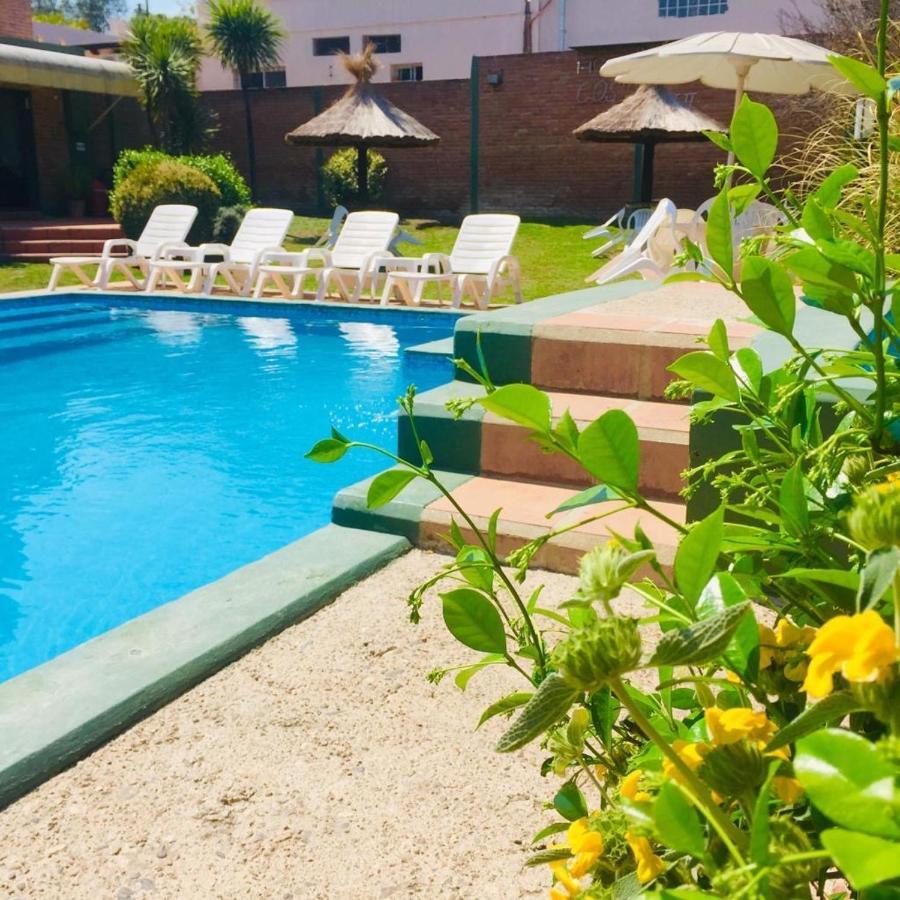 Hotel Costa Azul Cassaffousth Ngoại thất bức ảnh